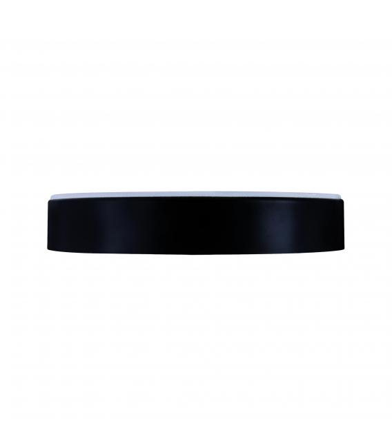 Ceiling LED Luminaire TOTEM C 16W NW - Black – photo