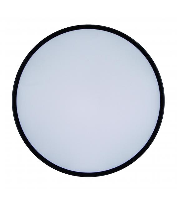 LED-Deckenleuchte TOTEM C 24W NW - Schwarz – foto