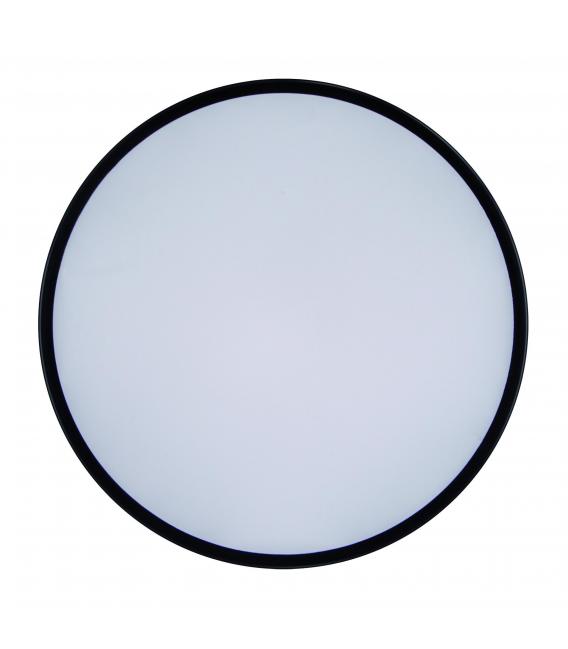 Ceiling LED Luminaire TOTEM C 48W NW - Black – photo
