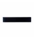 LED TOTEM D 16W NW black 12838-36717