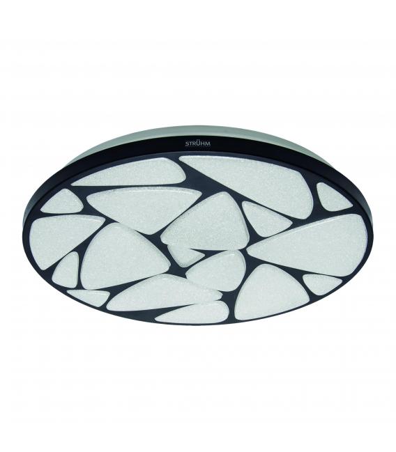 Luminaria LED de techo MINERAL C 48W - Iluminación con mando a distancia – foto