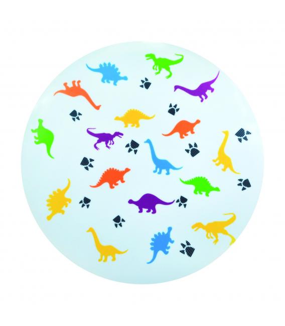 Apparecchio LED a soffitto KIDI Dino 20W NW – Foto