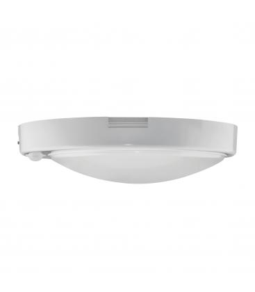 Motion sensor LED ceiling light 18W NW white 12523-36756