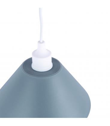 Apparecchio a sospensione INKA 25 Grigio 12793-36766