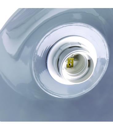 Luminaria colgante INKA 25 Gris 12793-36768