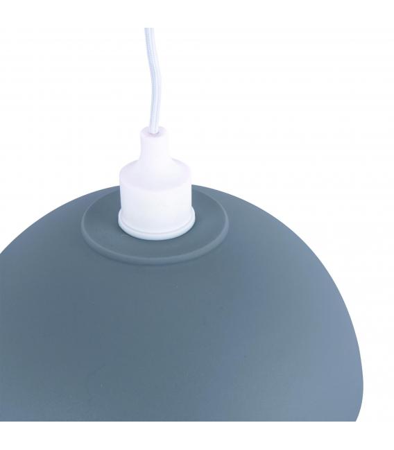 Luminaria colgante INKA 29 Gris – foto