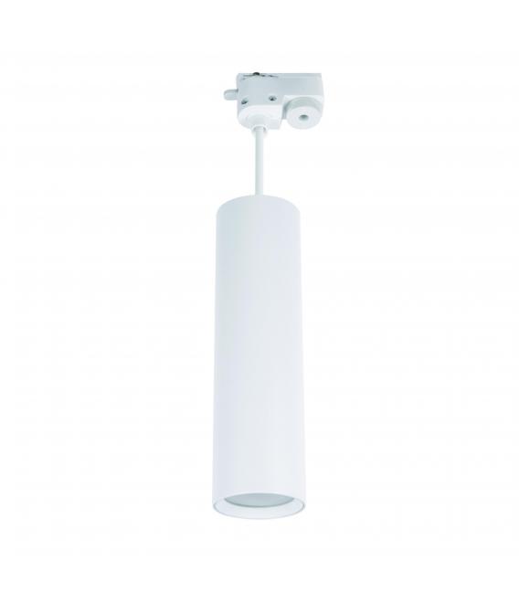 DARIA TRA 30 GU10 Blanco Colgante - Luminaria de carril única – foto