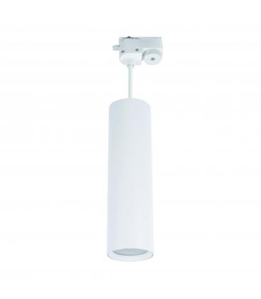 DARIA TRA 30 GU10 Blanco Colgante - Luminaria de carril única 12859-36775
