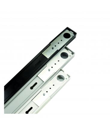 TRACK 1M Blanco - Luminarias Premium Track System 12073-36777