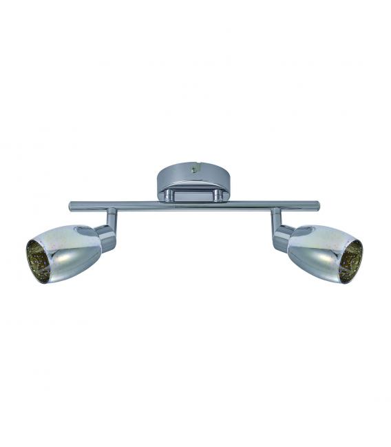 Apparecchio ETNA G9 2I Cromo - Soluzione illuminotecnica unica – Foto