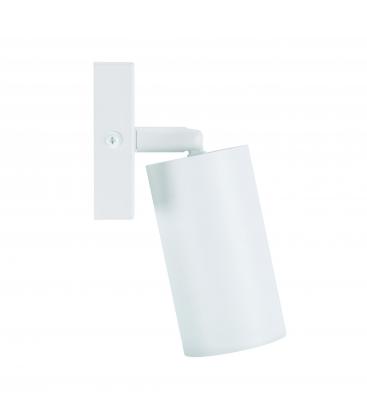 Apparecchio MANAM GU10 1D White - Soluzione illuminotecnica esclusiva 12677-36789