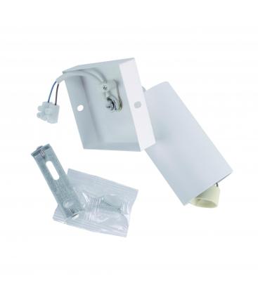 Apparecchio MANAM GU10 1D White - Soluzione illuminotecnica esclusiva 12677-36790