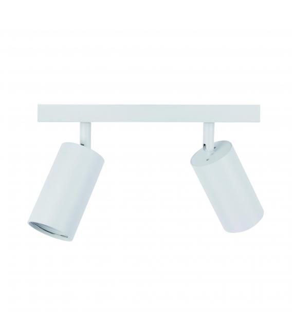 MANAM GU10 2L Weiß Leuchte - Einzigartige Beleuchtungslösung – foto