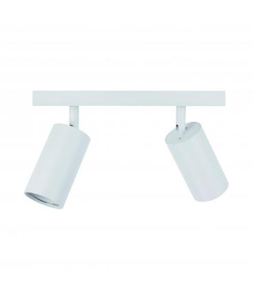 Luminaria MANAM GU10 2L White - Solución de iluminación única 12678-36793