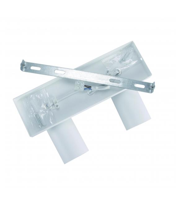 Luminaria MANAM GU10 2L White - Solución de iluminación única – foto