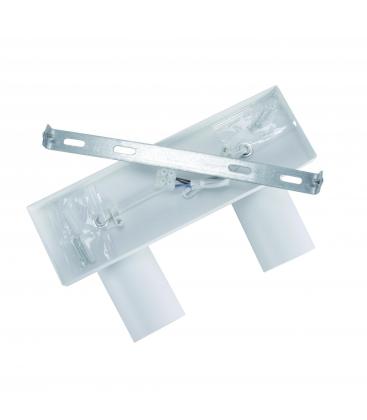 Luminaria MANAM GU10 2L White - Solución de iluminación única 12678-36794