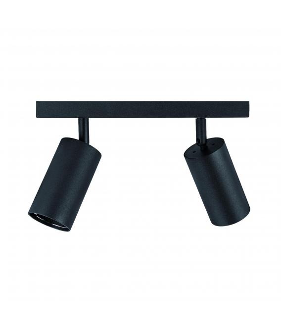 MANAM GU10 2L Black Luminaire - Solution – photo