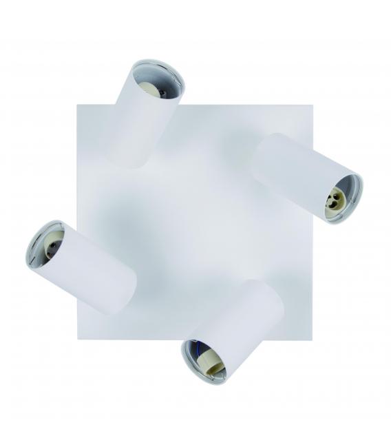 Luminaria MANAM GU10 4D White - Solución de iluminación única – foto