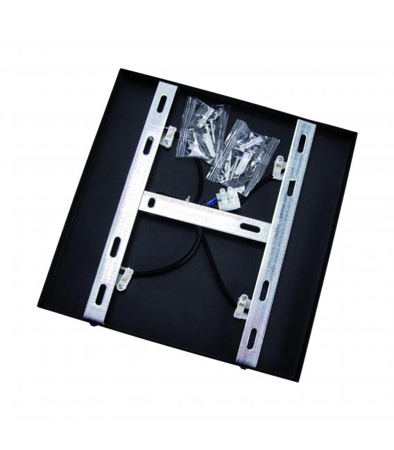 MANAM GU10 4D Black Luminaire - Solution – photo