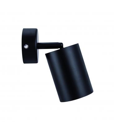 BEMOL SPT GU10 nero - Soluzione illuminotecnica unica nel suo genere 12467-36813