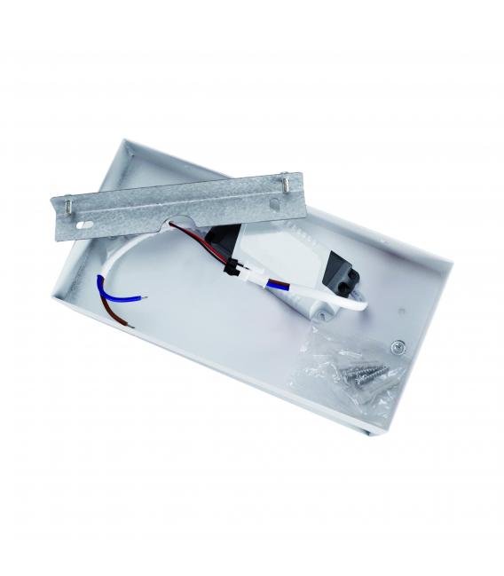 Apparecchio LED ALPEN 12W NW White - Illumina il tuo spazio – Foto