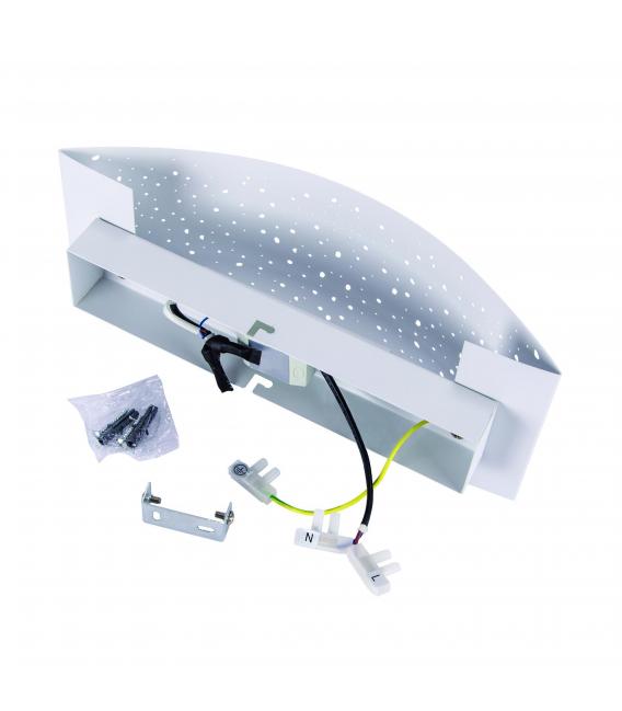 Apparecchio LED MIGO 5W - Bianco NW, effetto notte stellata – Foto