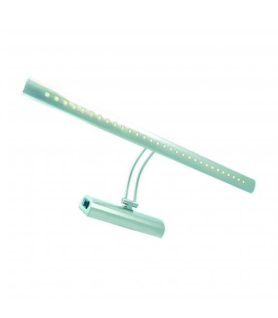 Apparecchio LED BRENA 6W Chrome NW - Flamingo Design – Foto