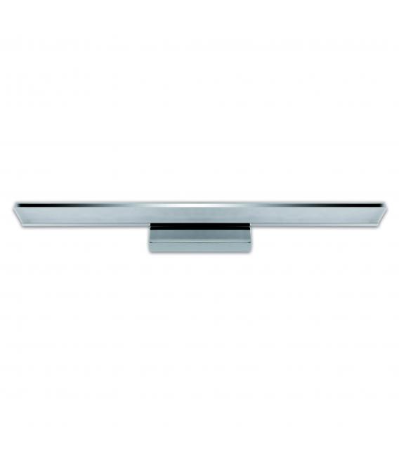 Wasserdichte LED-Wandleuchte BREGO 14W Chrom NW – foto