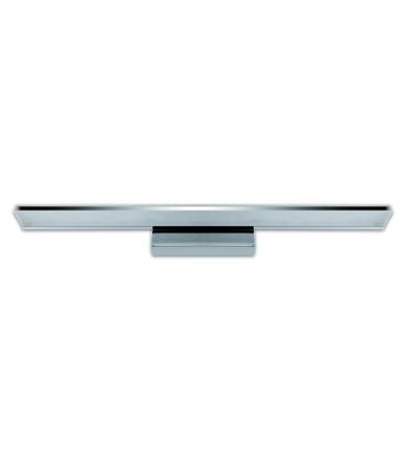 Vodoodporna LED stenska svetilka BREGO 14W Krom NW 12882-36841
