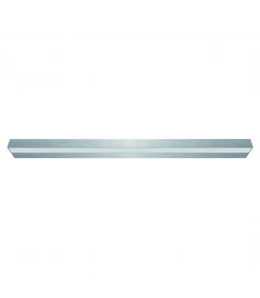 Moderno apparecchio LED a parete resistente all'acqua 14W Silver NW - Illuminazione bagno 12877-36850