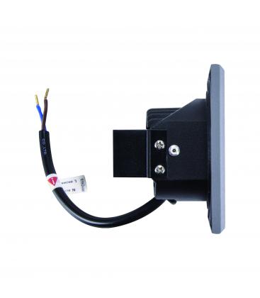 Empotrable de pared LED KURS D 1.6W NW Gris 12816-36864