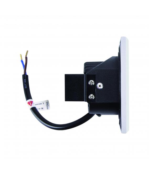 Lampada da parete a LED KURS D 1,6W NW Bianco – Foto