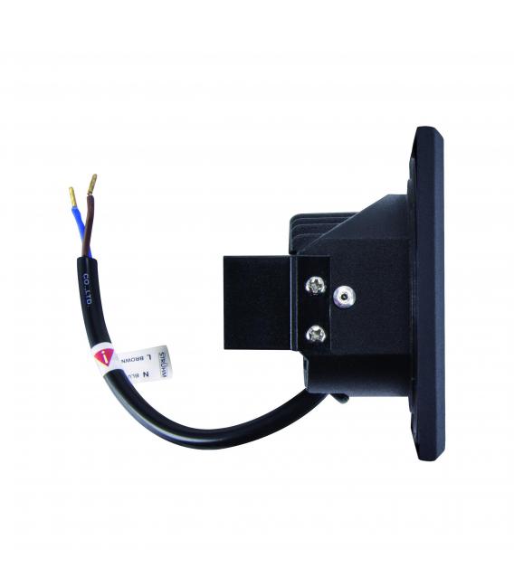 KURS D 1.6W NW LED Aplique Empotrable Negro – foto