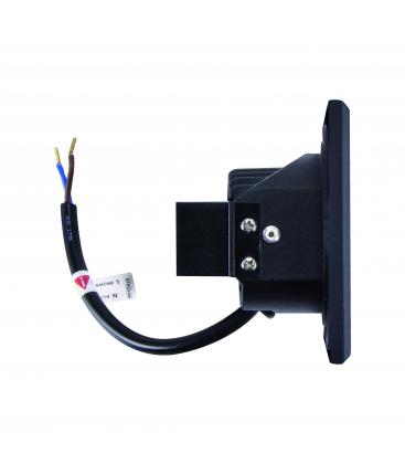KURS D 1.6W NW LED-Wandeinbauleuchte Schwarz 12818-36868