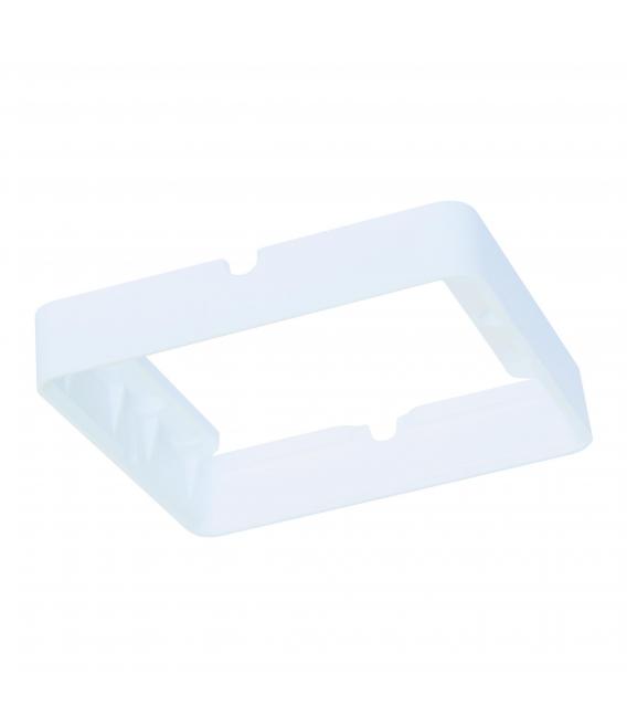 Plafonnier à LED IGA D NW White - Surface et encastré – Photo