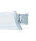 LED DIEGO 9W CCT srebrna, za pod omarico 12823-36874