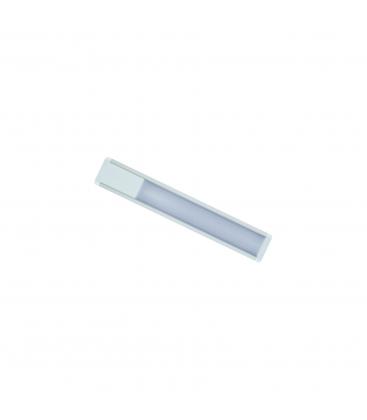 Luminaire linéaire plat à LED TAMARA 10W NW White - Eclairage d'armoire à LED 12712-36884