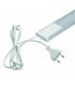 LED TAMARA 10W NW blanc, pour dessous de meuble 12712-36885