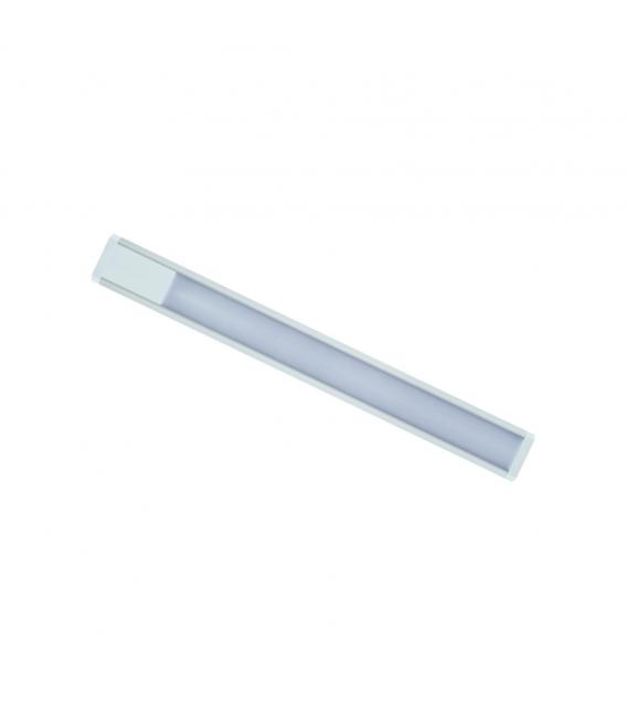 Luminaria LED Lineal Plana TAMARA 15W Blanco NW - Iluminación LED para Armarios – foto