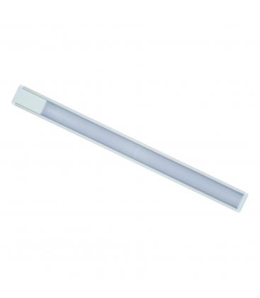 Linearna ploščata LED svetilka TAMARA 20W NW bela - LED svetilke za omarice 12714-36890