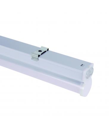Linearna vitka LED svetilka NADEL 5W NW bela - LED osvetlitev omar 12648-36895