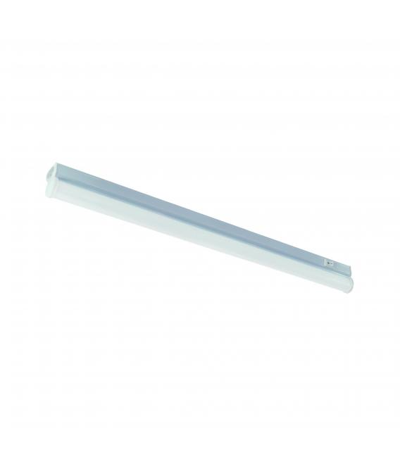 Apparecchio LED lineare sottile NADEL 9W NW White - Illuminazione LED per armadietti – Foto