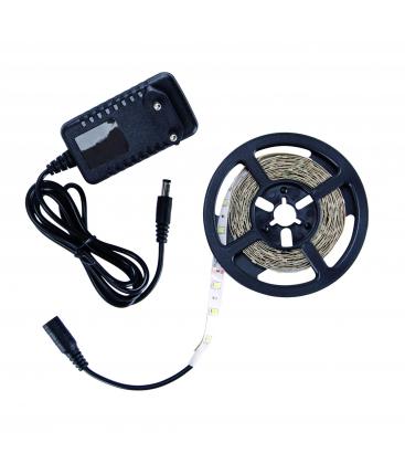 Svetlobni trak LED 12V 14,4W toplo bele barve dolžina 3 m 12259-36930