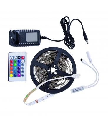 36W LATE 150 RGB LED Strip 5m with Remote 12263-36936