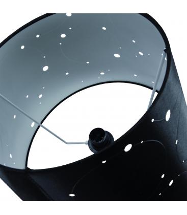 Black LARYSA E14 Table Lamp - Illuminate Your Desk 12723-36948