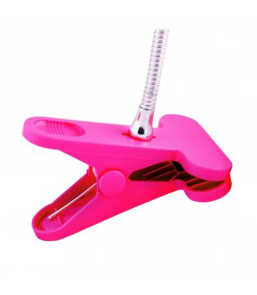 RONI Flex LED Desk Lamp - Stand Pink pour un éclairage élégant 12187-36957