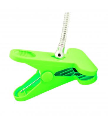 RONI Flex Green LED-Schreibtischlampe - Einzigartige Tisch-Standleuchte 12188-36959