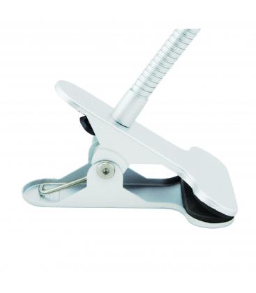RONI Flex Clip-On LED Desk Lamp - White Finish 12226-36960