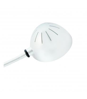 RONI Flex Lampe de bureau LED à pince - Blanc 12226-36961