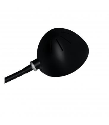 Lampada da scrivania a LED RONI Flex Clip-On - Elegante finitura nera 12190-36965